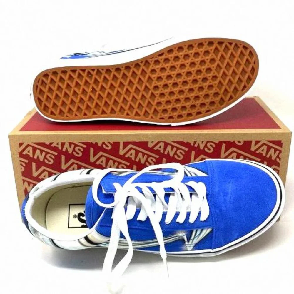 Vans brand new